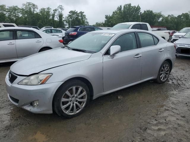 2008 Lexus IS 250