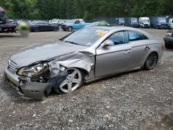 2007 Mercedes-Benz CLS 550 en venta en Graham, WA