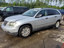 Chrysler Pacifica salvage cars for sale: 2006 Chrysler Pacifica