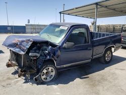 Chevrolet gmt-400 c1500 salvage cars for sale: 1998 Chevrolet GMT-400 C1500