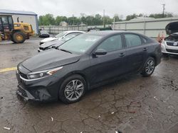 Salvage cars for sale at Pennsburg, PA auction: 2023 KIA Forte LX