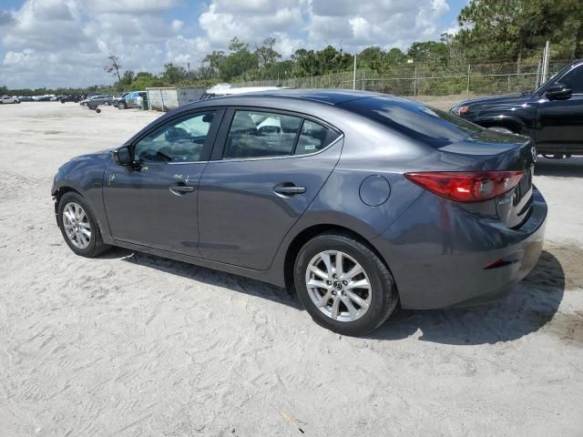 2016 Mazda 3 Sport