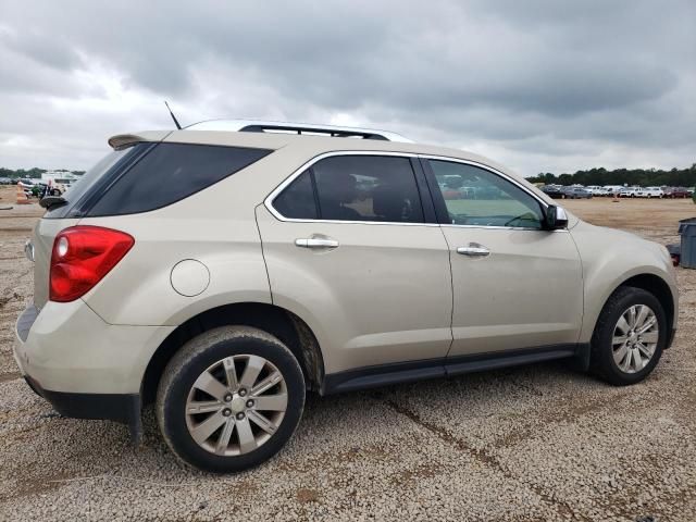 2011 Chevrolet Equinox LTZ