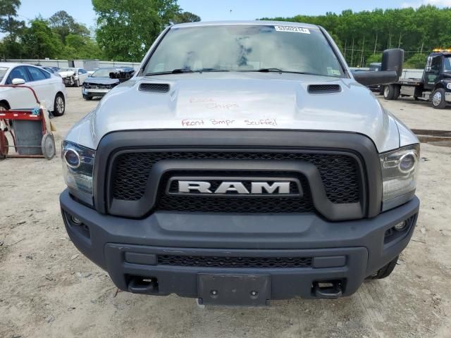 2018 Dodge RAM 1500 Rebel