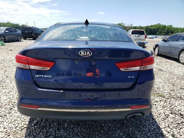 2016 KIA Optima EX