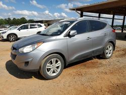 Salvage cars for sale at Tanner, AL auction: 2011 Hyundai Tucson GLS