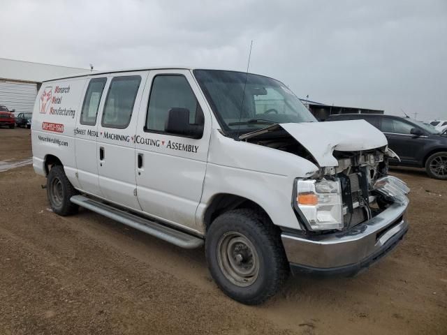 2012 Ford Econoline E250 Van