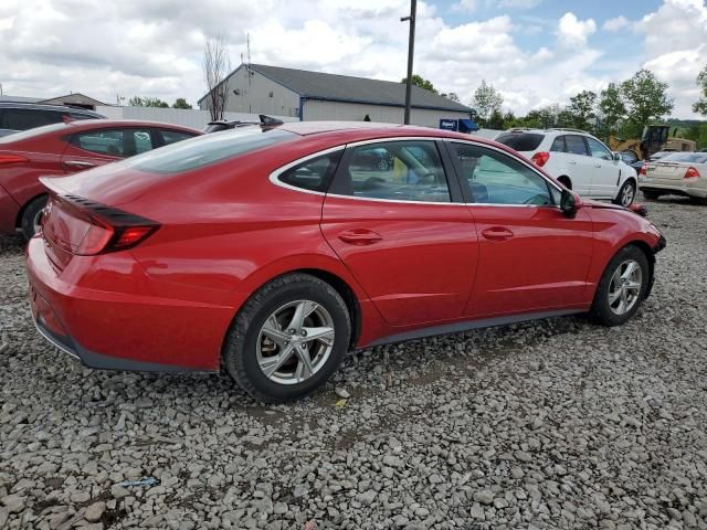 2021 Hyundai Sonata SE