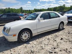 Lots with Bids for sale at auction: 2001 Mercedes-Benz E 320