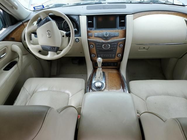 2011 Infiniti QX56