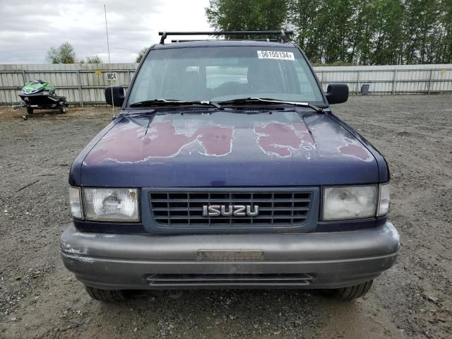 1996 Isuzu Trooper S