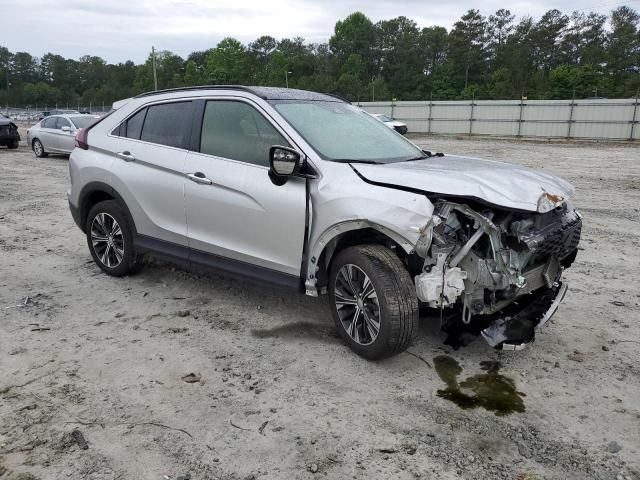 2022 Mitsubishi Eclipse Cross SE