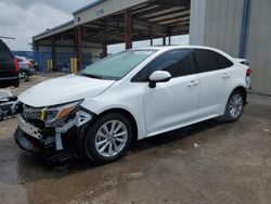 Salvage cars for sale from Copart Riverview, FL: 2023 Toyota Corolla LE
