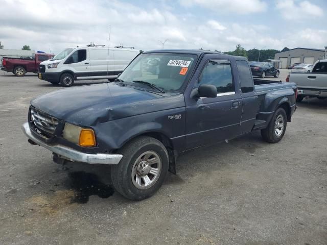 2001 Ford Ranger Super Cab