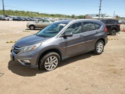 Salvage cars for sale from Copart Colorado Springs, CO: 2015 Honda CR-V EXL