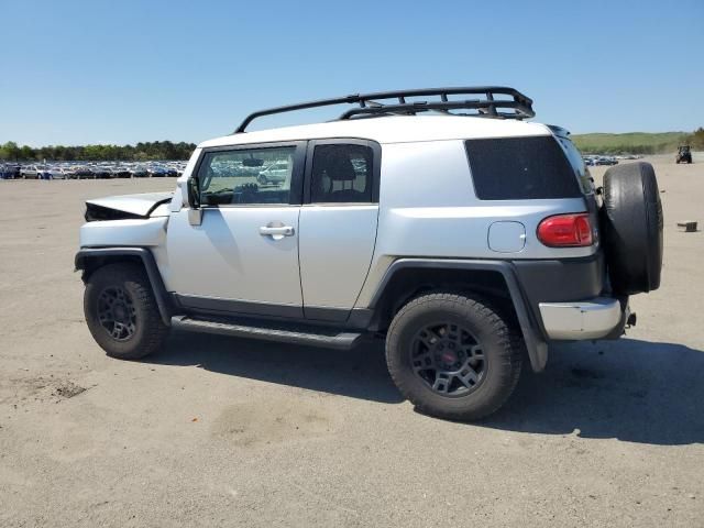 2008 Toyota FJ Cruiser