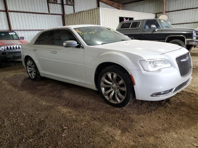 2018 Chrysler 300 Limited