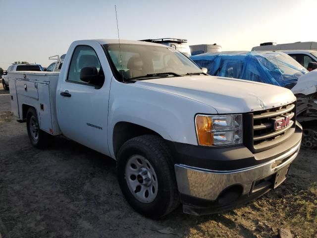 2013 GMC Sierra C1500