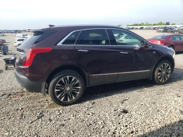 2018 Cadillac XT5 Premium Luxury