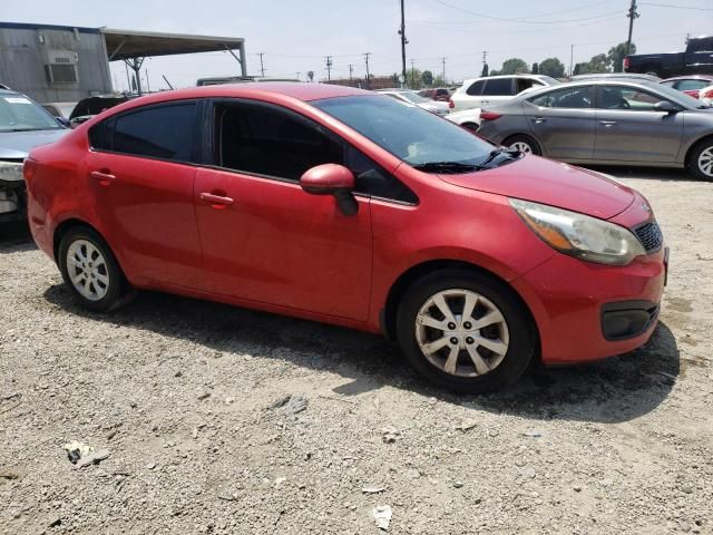 2013 KIA Rio LX