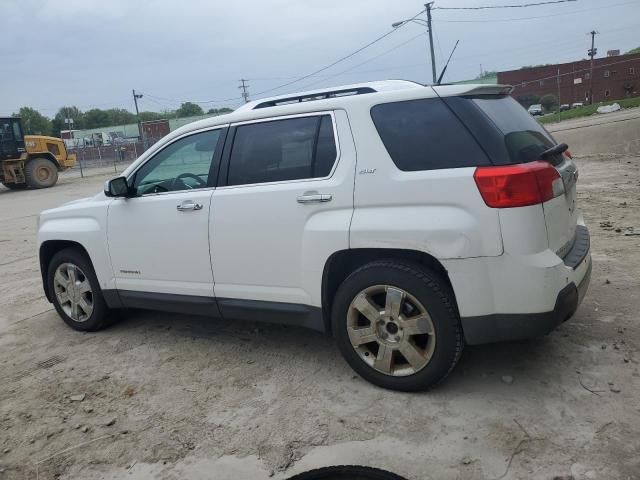 2011 GMC Terrain SLT