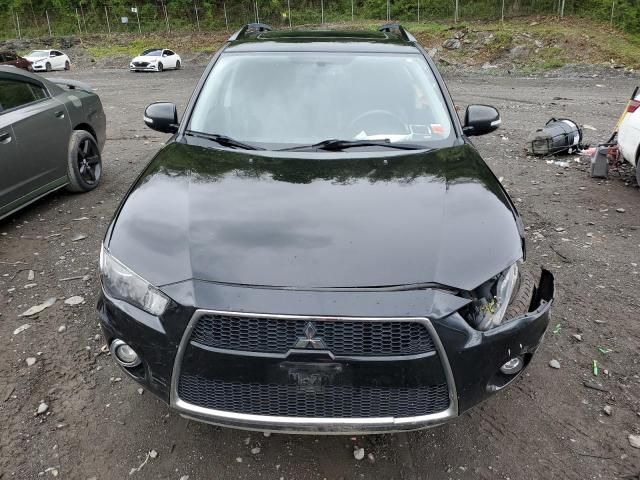 2012 Mitsubishi Outlander SE