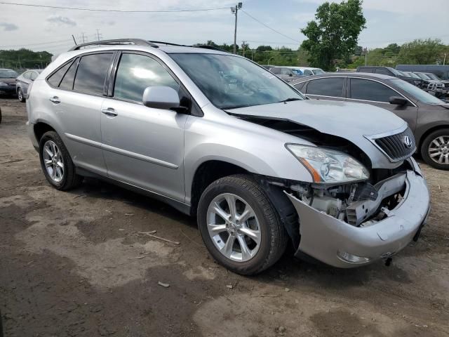 2009 Lexus RX 350