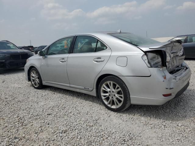 2010 Lexus HS 250H