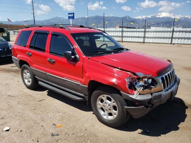 2001 Jeep Grand Cherokee Laredo