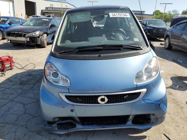 2013 Smart Fortwo Pure