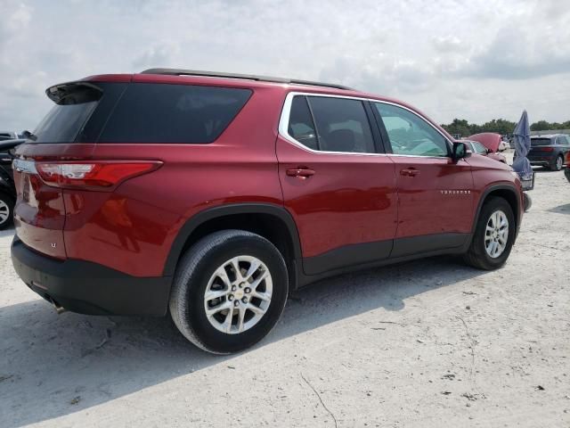 2020 Chevrolet Traverse LT