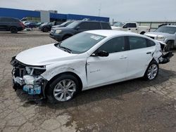 Vehiculos salvage en venta de Copart Woodhaven, MI: 2024 Chevrolet Malibu LT