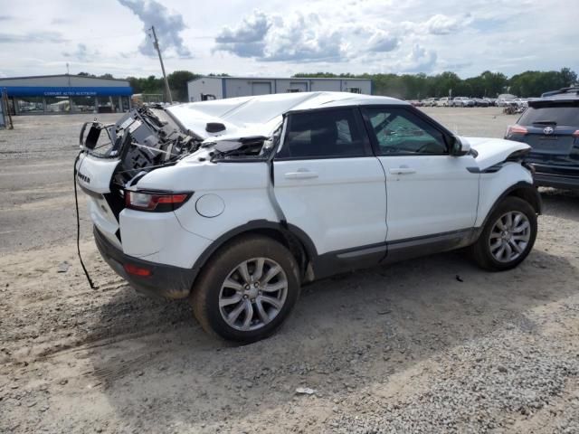 2019 Land Rover Range Rover Evoque SE