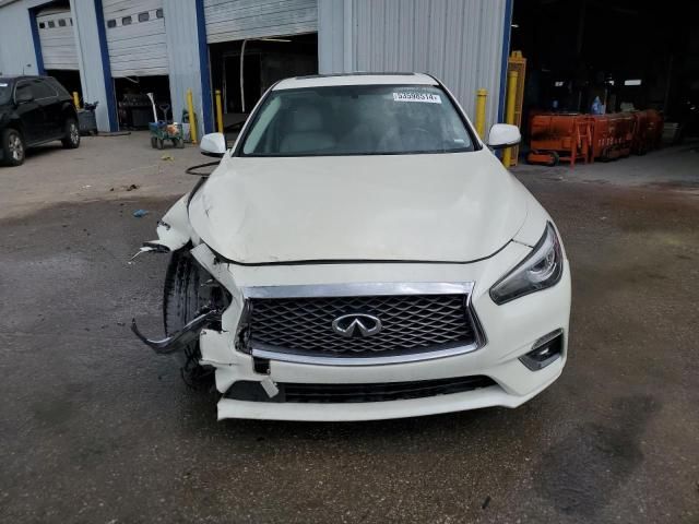 2019 Infiniti Q50 Luxe