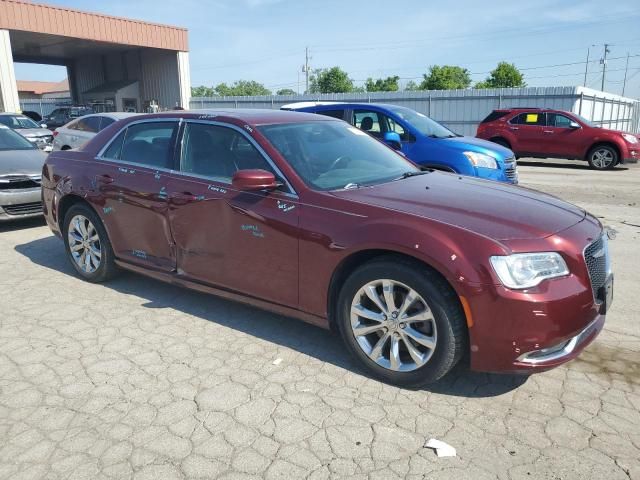 2016 Chrysler 300 Limited