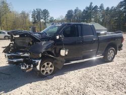 Salvage cars for sale at West Warren, MA auction: 2023 Dodge 2500 Laramie