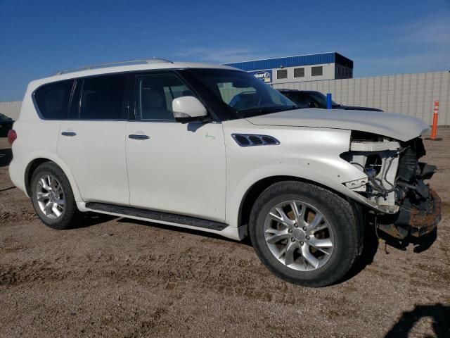 2011 Infiniti QX56