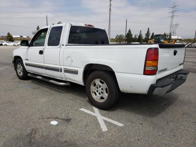 2001 Chevrolet Silverado C1500