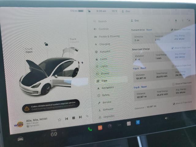 2020 Tesla Model 3