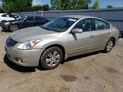 Salvage cars for sale at Finksburg, MD auction: 2010 Nissan Altima Base