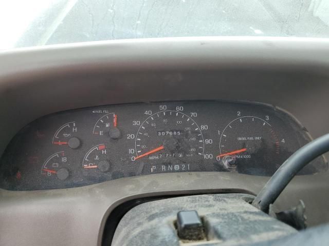 2000 Ford F350 SRW Super Duty