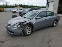 Nissan Altima 2.5 Vehiculos salvage en venta: 2008 Nissan Altima 2.5