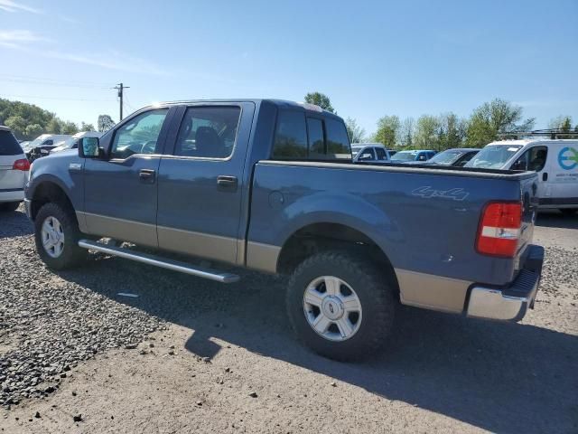 2004 Ford F150 Supercrew