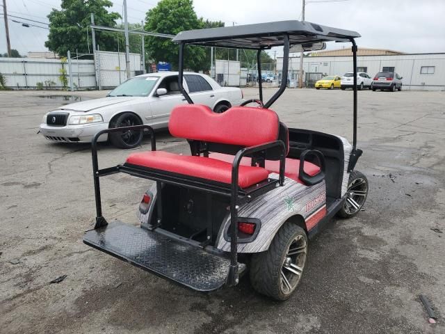 2016 Golf Club Car