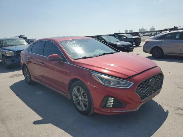 2018 Hyundai Sonata Sport