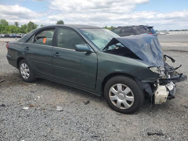 2003 Toyota Camry LE