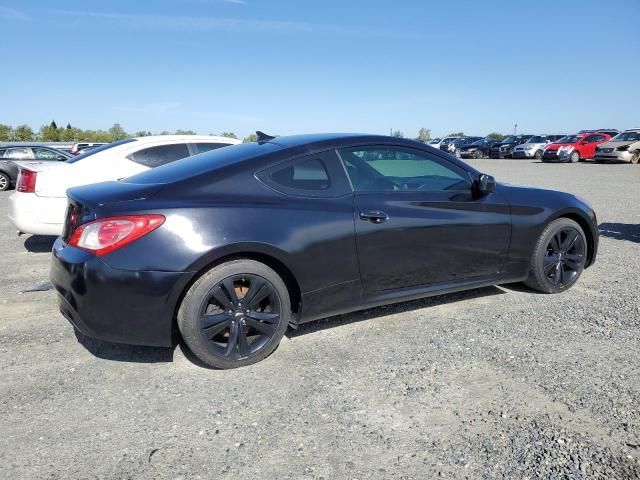 2010 Hyundai Genesis Coupe 2.0T