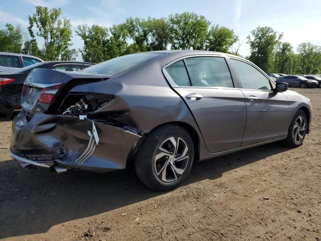 2016 Honda Accord LX