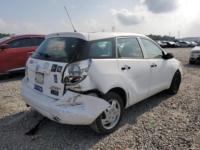 2005 Toyota Corolla Matrix XR