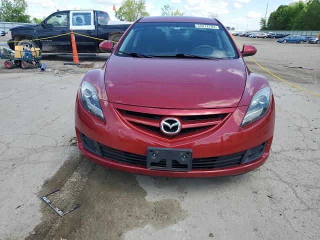 2012 Mazda 6 I